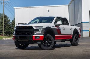 Ford F-150 Supra Boat Edition by Roush 2017 года